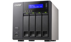 QNAP TS-421