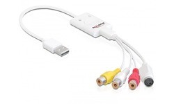 Delock USB 2.0 Video Grabber Nano