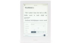 Kobo Aura HD White
