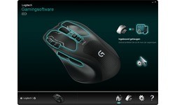 Logitech G700s Rechargeable Gaming Mouse