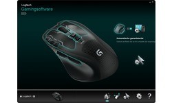 Logitech G700s Rechargeable Gaming Mouse