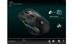 Logitech G700s Rechargeable Gaming Mouse