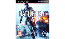 Battlefield 4 (PlayStation 3)