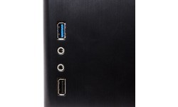 Cooltek Coolcube Black