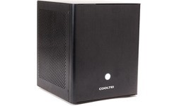 Cooltek Coolcube Black