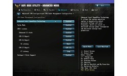 Asus Sabertooth Z87