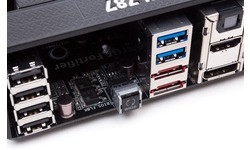 Asus Sabertooth Z87