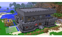 Minecraft (Xbox 360)