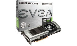 EVGA GeForce GTX 780 3GB