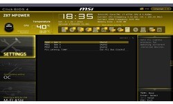 MSI Z87 MPower