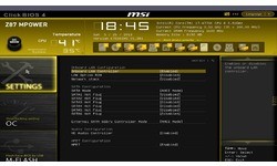 MSI Z87 MPower