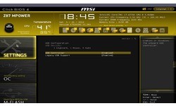 MSI Z87 MPower