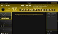 MSI Z87 MPower