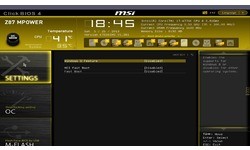 MSI Z87 MPower