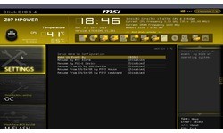 MSI Z87 MPower