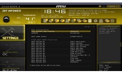 MSI Z87 MPower