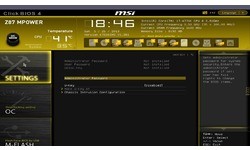 MSI Z87 MPower
