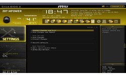 MSI Z87 MPower