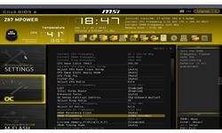 MSI Z87 MPower