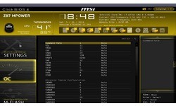 MSI Z87 MPower
