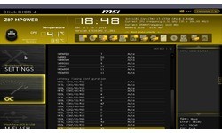 MSI Z87 MPower