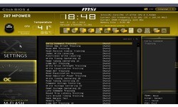 MSI Z87 MPower