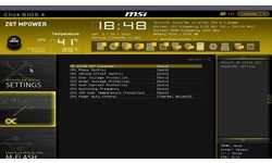 MSI Z87 MPower