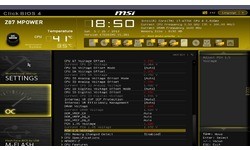 MSI Z87 MPower
