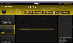 MSI Z87 MPower