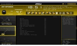 MSI Z87 MPower