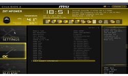 MSI Z87 MPower