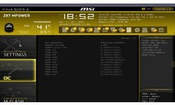 MSI Z87 MPower