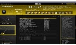 MSI Z87 MPower