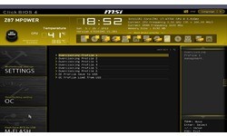MSI Z87 MPower