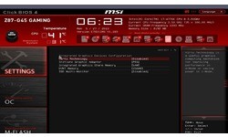 MSI Z87-G45 Gaming