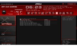 MSI Z87-G45 Gaming