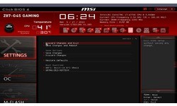 MSI Z87-G45 Gaming