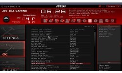 MSI Z87-G45 Gaming