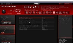 MSI Z87-G45 Gaming