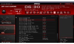 MSI Z87-G45 Gaming