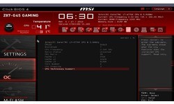 MSI Z87-G45 Gaming