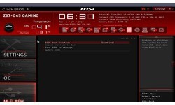 MSI Z87-G45 Gaming