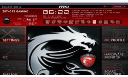 MSI Z87-G45 Gaming