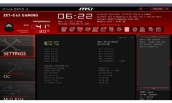 MSI Z87-G45 Gaming