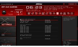 MSI Z87-G45 Gaming