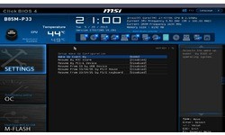 MSI B85M-P33