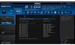 MSI B85M-P33