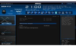MSI B85M-P33