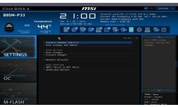 MSI B85M-P33