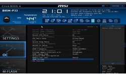 MSI B85M-P33
